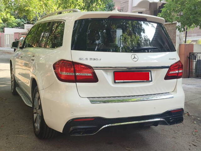 Used Mercedes-Benz GLS [2016-2020] 350 d in Bangalore