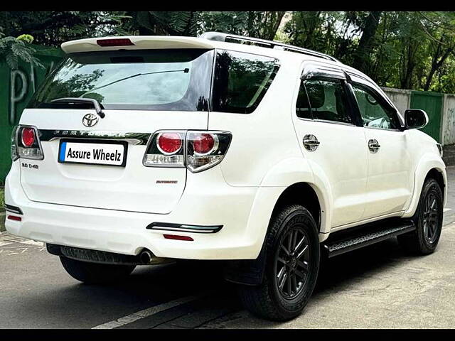 Used Toyota Fortuner [2012-2016] 3.0 4x2 AT in Mumbai