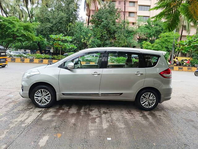 Used Maruti Suzuki Ertiga [2018-2022] VXi AT in Mumbai