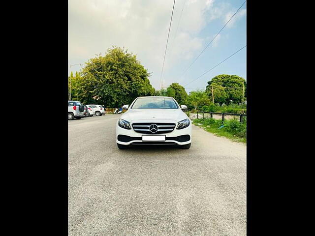 Used 2020 Mercedes-Benz E-Class in Mohali