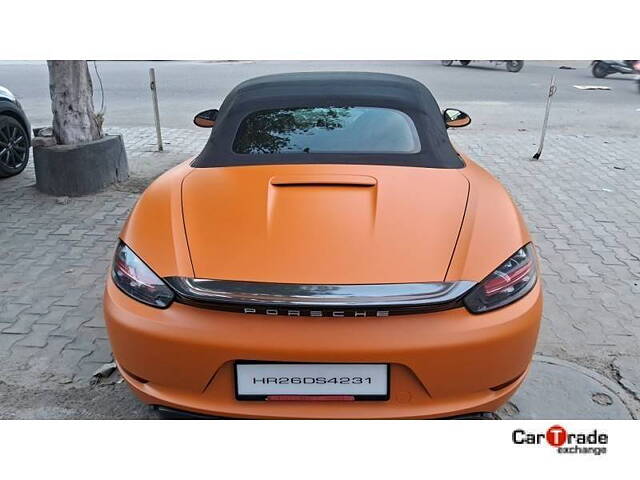 Used Porsche 718 Boxster [2020-2023] in Delhi