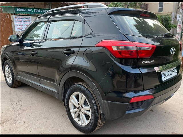 Used Hyundai Creta [2015-2017] 1.6 SX in Delhi