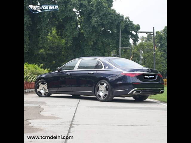 Used Mercedes-Benz Maybach S-Class S 580 4MATIC [2022-2023] in Delhi