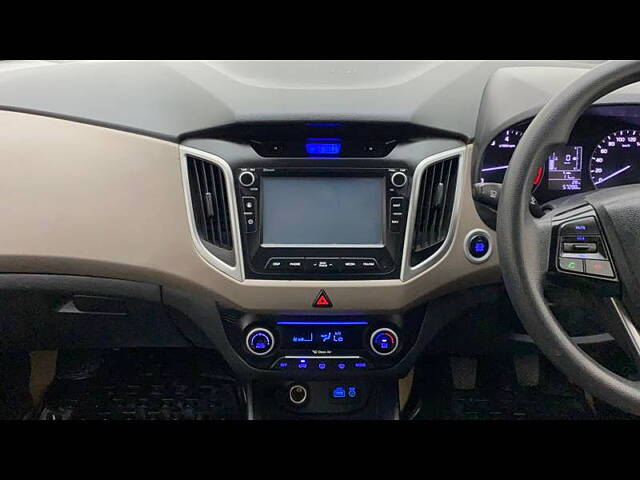 Used Hyundai Creta [2015-2017] 1.6 SX Plus Petrol in Bangalore