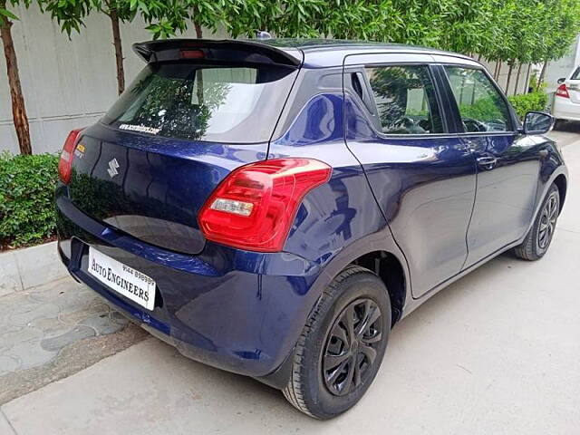 Used Maruti Suzuki Swift [2018-2021] VXi AMT [2018-2019] in Hyderabad