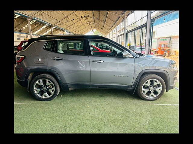 Used Jeep Compass [2017-2021] Limited Plus Petrol AT [2018-2020] in Bangalore