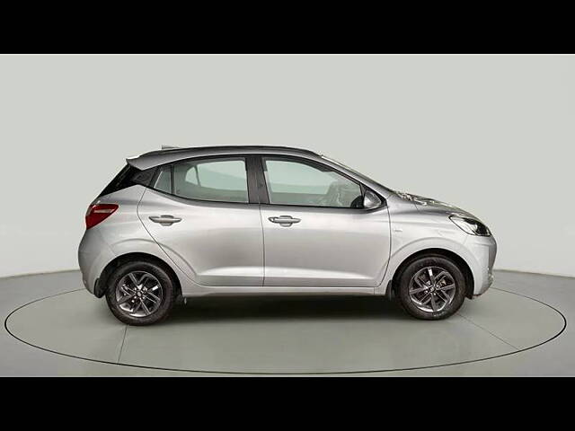 Used Hyundai Grand i10 Nios [2019-2023] Sportz AMT 1.2 Kappa VTVT in Ahmedabad