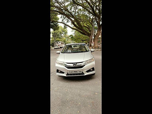 Used 2015 Honda City in Bangalore