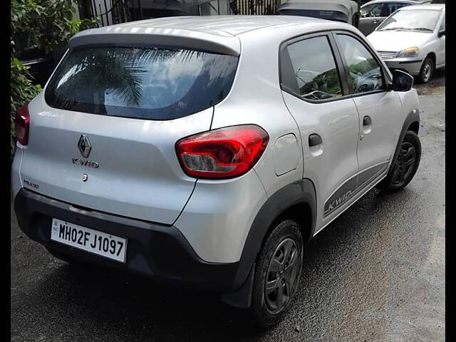 Used Renault Kwid [2015-2019] RXT Opt [2015-2019] in Mumbai