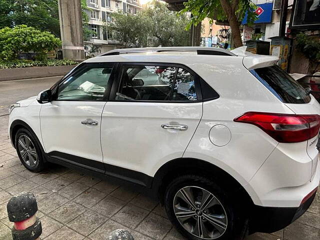 Used Hyundai Creta [2017-2018] SX Plus 1.6 AT CRDI in Mumbai