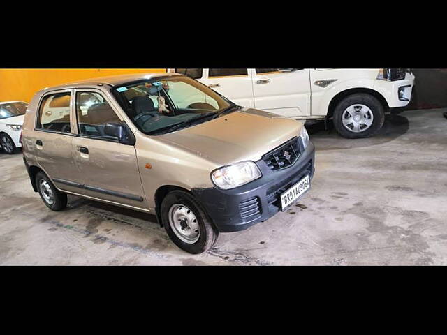 Used Maruti Suzuki Alto [2005-2010] LXi BS-III in Patna