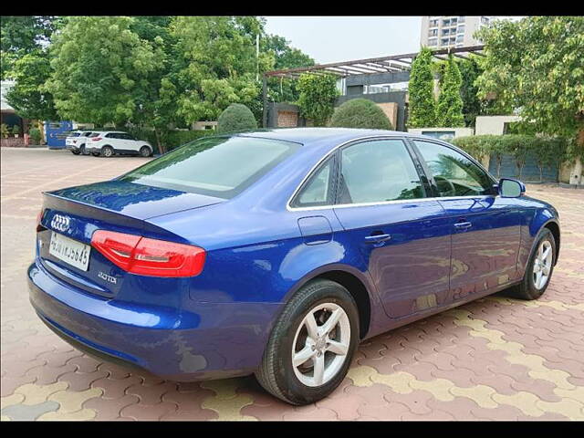 Used Audi A4 [2013-2016] 2.0 TDI (177bhp) Premium Plus in Ahmedabad