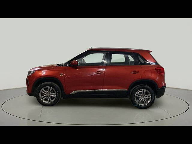 Used Maruti Suzuki Vitara Brezza [2016-2020] ZDi in Chandigarh