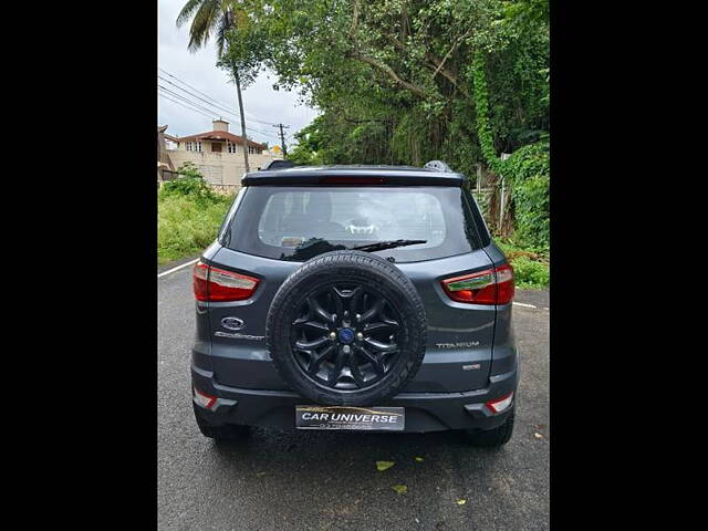 Used Ford EcoSport [2017-2019] Titanium 1.5L TDCi in Mysore