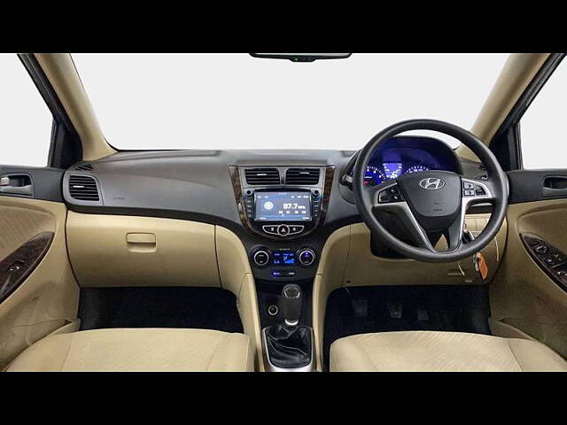 Used Hyundai Verna [2015-2017] 1.6 VTVT SX in Delhi