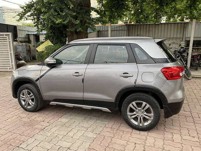 Used Maruti Suzuki Vitara Brezza [2016-2020] ZDi Plus in Lucknow