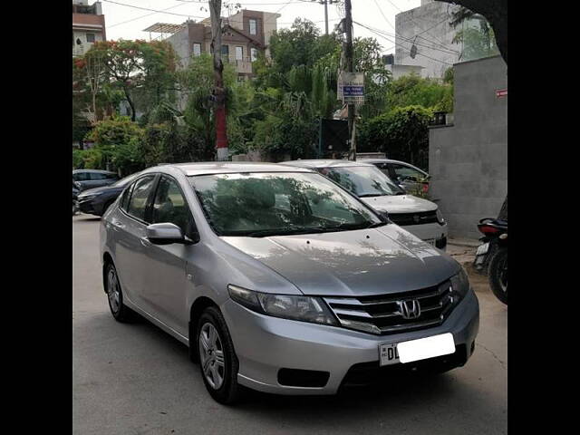 Used Honda City [2011-2014] 1.5 S MT in Delhi