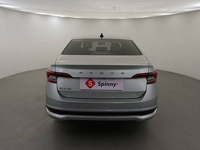 Used Skoda Slavia [2022-2023] Ambition 1.0L TSI MT in Indore