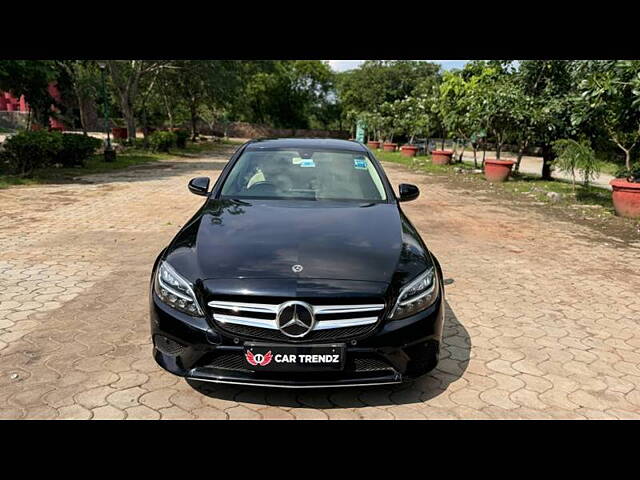 Used Mercedes-Benz C-Class [2018-2022] C220d Progressive in Delhi