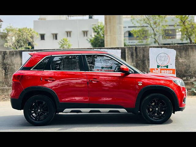 Used Maruti Suzuki Vitara Brezza [2016-2020] ZDi Plus in Ahmedabad