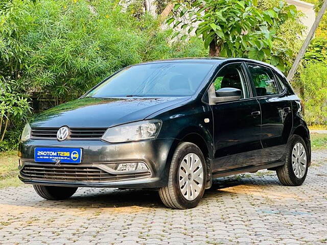 Used Volkswagen Polo [2012-2014] Comfortline 1.2L (P) in Ahmedabad