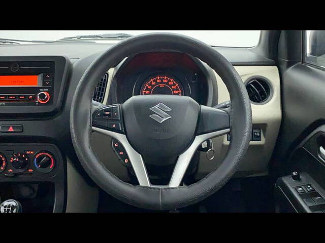 Used Maruti Suzuki Wagon R [2019-2022] VXi 1.2 in Pune