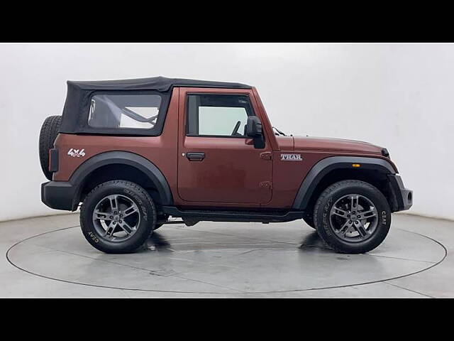 Used Mahindra Thar LX Convertible Petrol AT in Chennai