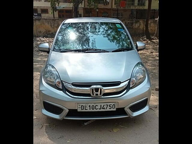 Used 2017 Honda Amaze in Delhi