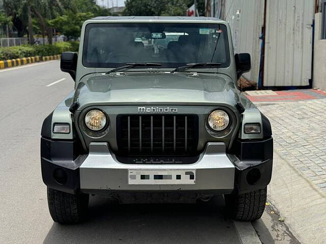 Used 2021 Mahindra Thar in Hyderabad