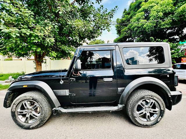 Used Mahindra Thar Roxx MX1 Diesel MT 2WD in Lucknow