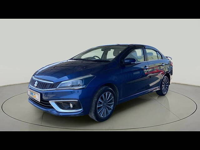 Used Maruti Suzuki Ciaz Alpha Hybrid 1.5 [2018-2020] in Coimbatore