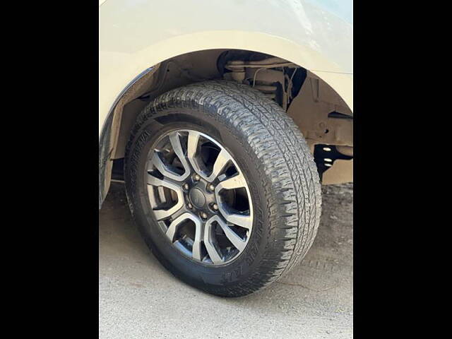 Used Ford Endeavour Titanium Plus 2.2 4x2 AT in Mumbai