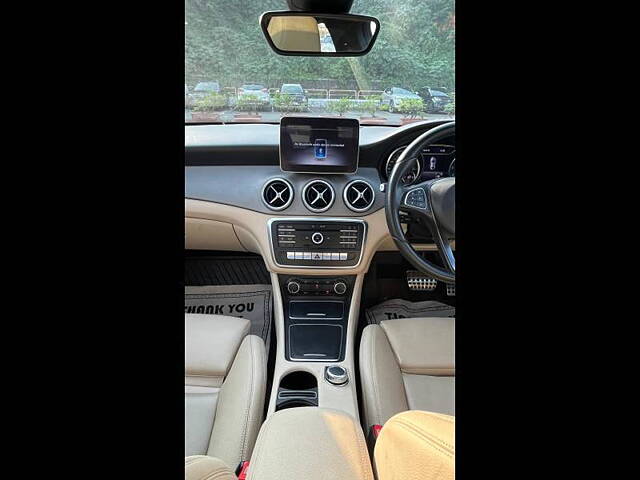 Used Mercedes-Benz CLA [2015-2016] 200 Petrol Sport in Mumbai