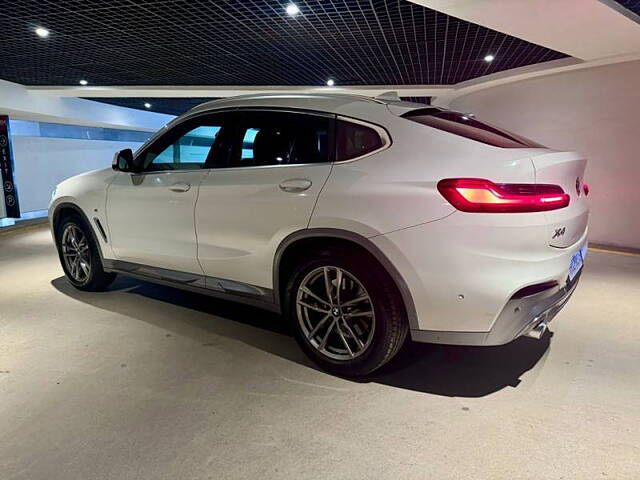 Used BMW X4 [2019-2022] xDrive30i M Sport X in Mumbai