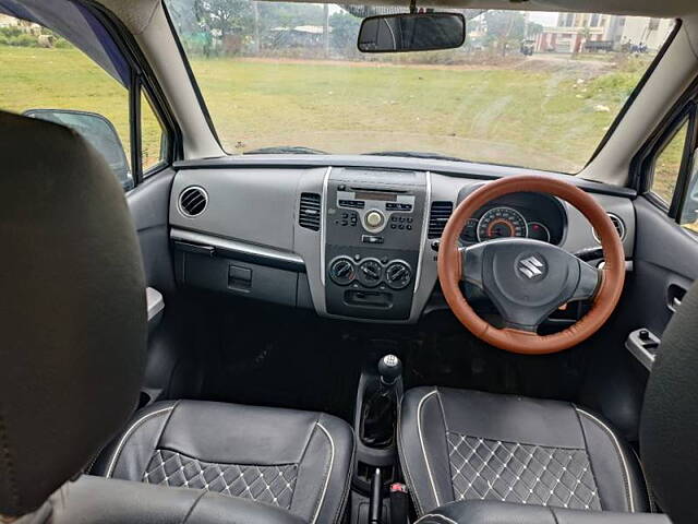 Used Maruti Suzuki Wagon R 1.0 [2010-2013] VXi in Jalgaon