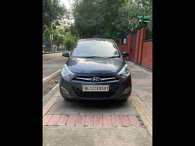 Used 2014 Hyundai i10 in Delhi