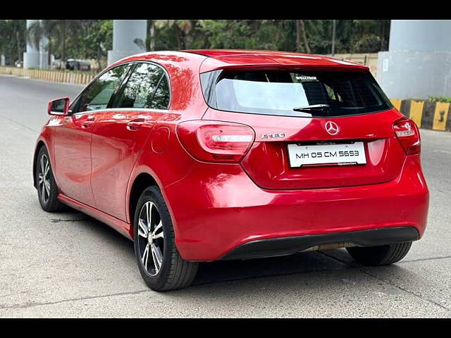 Used Mercedes-Benz A-Class [2015-2019] A 180 in Mumbai