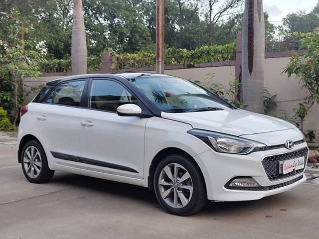 Used Hyundai Elite i20 [2017-2018] Asta 1.2 in Bhopal