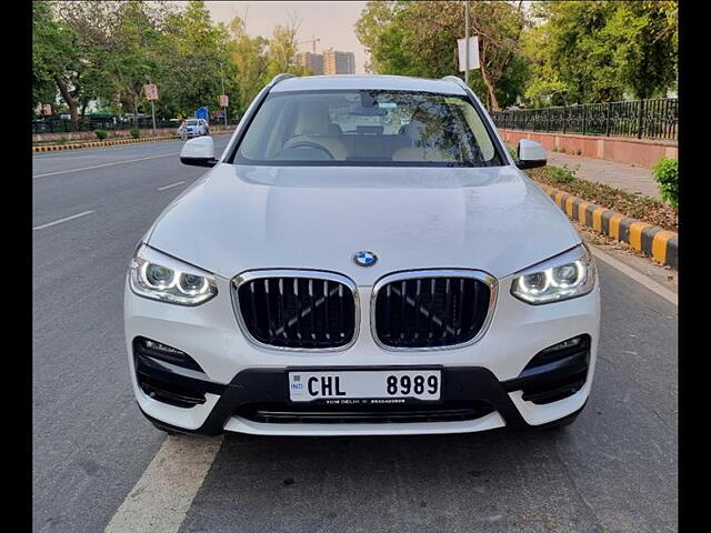Used 2021 BMW X3 in Delhi