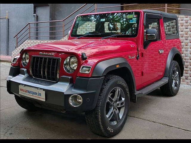 Used Mahindra Thar LX Convertible Top Diesel AT 4WD in Pune