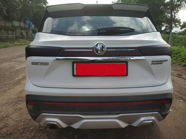 Used MG Hector [2019-2021] Sharp 1.5 DCT Petrol in Pune