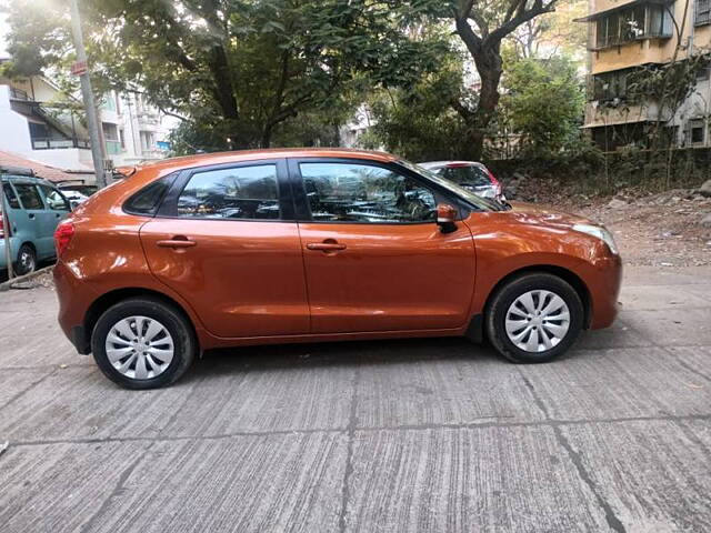 Used Maruti Suzuki Baleno [2015-2019] Delta 1.2 in Mumbai