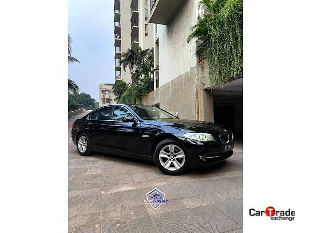 Used BMW 5 Series [2010-2013] 523i Sedan in Mumbai