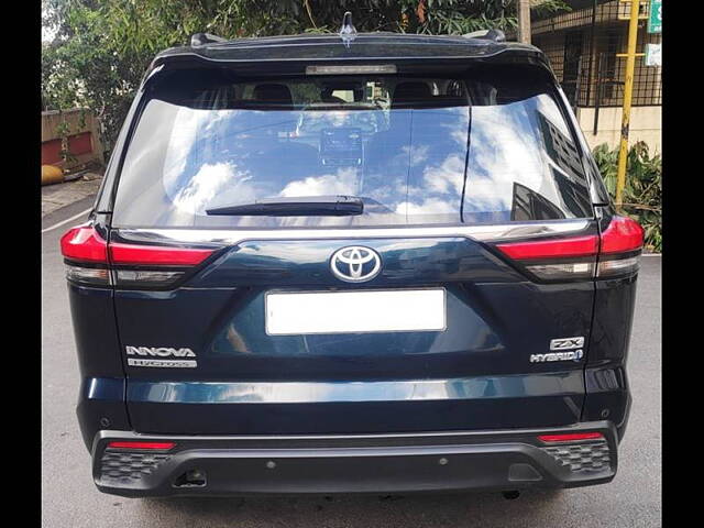 Used Toyota Innova Hycross ZX Hybrid 7 STR in Bangalore