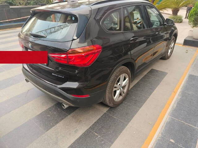 Used BMW X1 [2016-2020] sDrive20d Expedition in Gurgaon