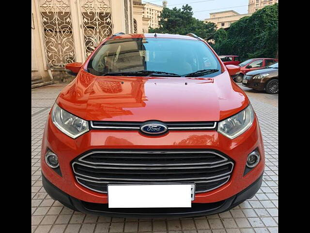 Used 2016 Ford Ecosport in Mumbai