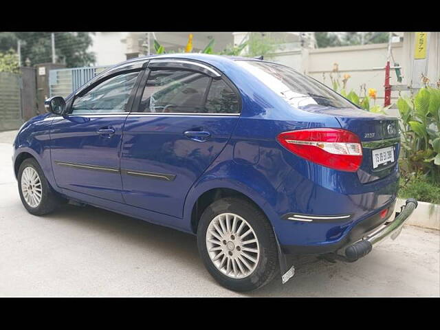 Used Tata Zest XT Petrol in Hyderabad