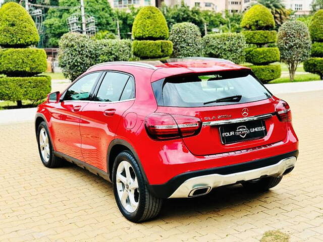 Used Mercedes-Benz GLA [2017-2020] 200 d Sport in Bangalore