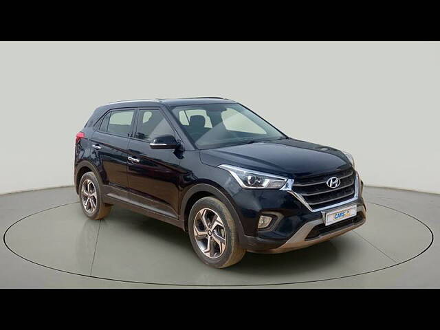 Used 2019 Hyundai Creta in Hyderabad