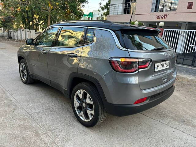Used Jeep Compass [2017-2021] Limited Plus Diesel 4x4 in Aurangabad